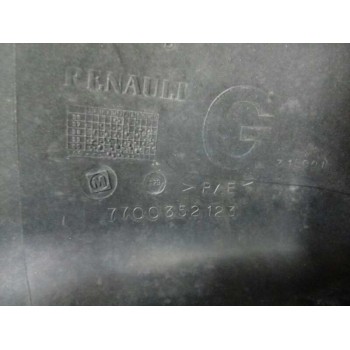 Recambio de puntera paragolpes trasera izquierda para renault master desde ´98 caja cerrada, techo ´´maxi´´ l3h3 rs 4078 referen