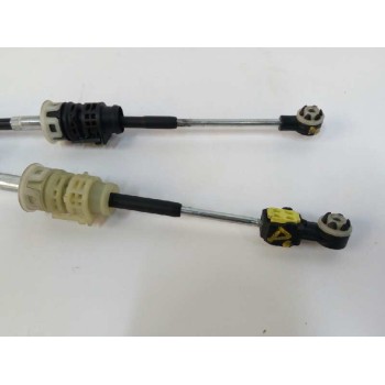 Recambio de varillaje cambio para nissan pulsar hatchback (c13) 1.2 dig-t referencia OEM IAM 344133ZV0A  