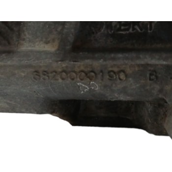 Recambio de cremallera direccion para peugeot 2008 (--.2013) 1.6 e-hdi fap referencia OEM IAM 6820000190B  