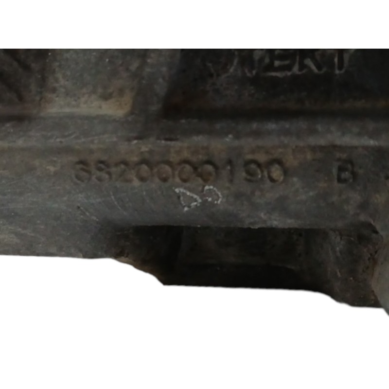 CREMALLERA DIRECCION