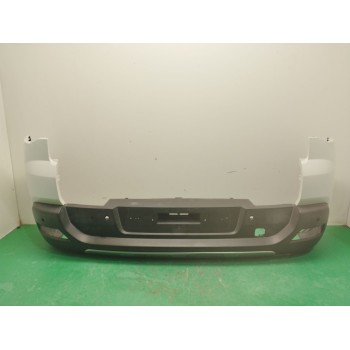 Recambio de paragolpes trasero para peugeot 3008 i monospace (0u_) 1.6 thp referencia OEM IAM 9684964277  