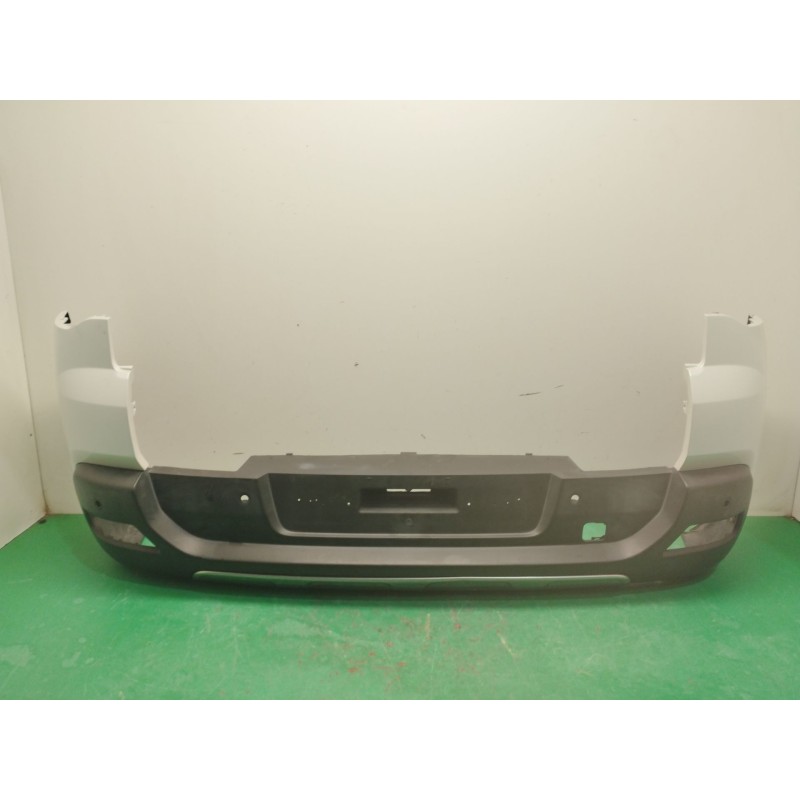 Recambio de paragolpes trasero para peugeot 3008 i monospace (0u_) 1.6 thp referencia OEM IAM 9684964277  