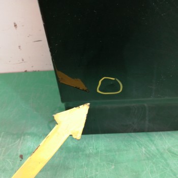 Recambio de puerta delantera derecha para bmw x3 (e83) 2.0 d referencia OEM IAM 41003451016 OBSERVAR FOTOS 