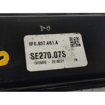 Recambio de elevalunas delantero izquierdo para seat ibiza (kj1) 1.0 tsi referencia OEM IAM 6F0837461A 2Q1959405B 