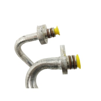 Recambio de tubos aire acondicionado para citroën c4 picasso 1.6 blue-hdi fap referencia OEM IAM 9675103680  