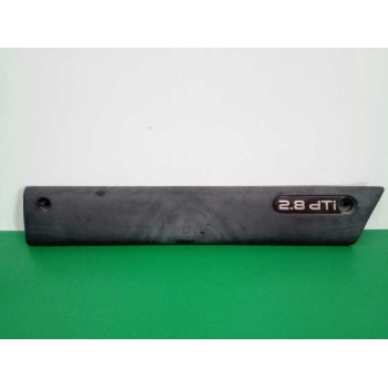 Recambio de moldura para renault master desde ´98 caja cerrada, techo ´´maxi´´ l3h3 rs 4078 referencia OEM IAM 7701692581  