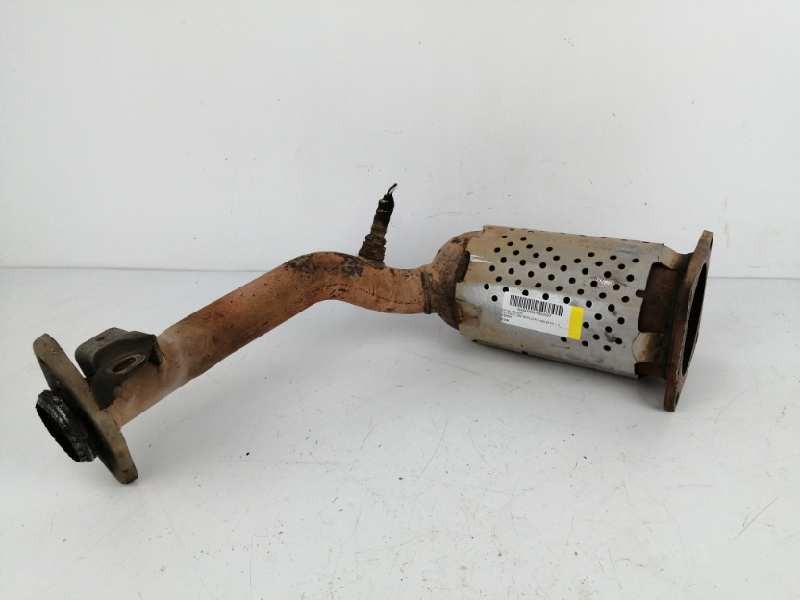 Recambio de catalizador para peugeot 206 berlina 1.4 referencia OEM IAM K208  