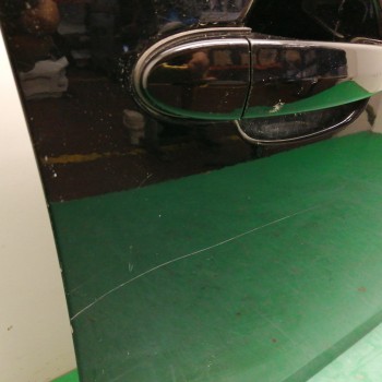 Recambio de puerta delantera derecha para bmw x3 (e83) 2.0 d referencia OEM IAM 41003451016 OBSERVAR FOTOS 