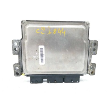 Recambio de centralita motor uce para renault megane iii berlina 5 p authentique referencia OEM IAM 237100120R  