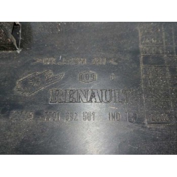 Recambio de moldura para renault master desde ´98 caja cerrada, techo ´´maxi´´ l3h3 rs 4078 referencia OEM IAM 7701692581  