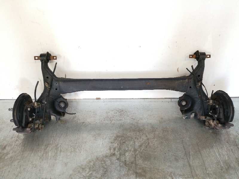 Recambio de puente trasero para smart forfour cdi (70kw) referencia OEM IAM A4543500308  