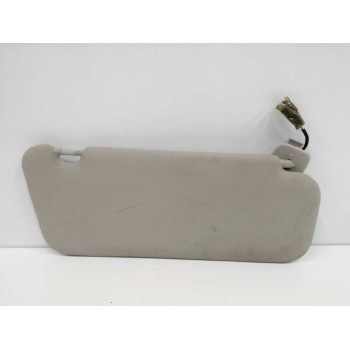 Recambio de parasol izquierdo para peugeot 407 sr confort referencia OEM IAM   