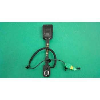 Recambio de enganche cinturon derecho para jeep renegade suv (bu, b1, bv) 1.6 crd referencia OEM IAM 52040911 DELANTERO 
