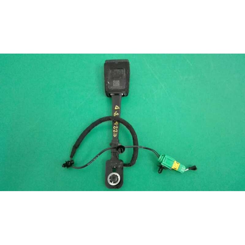 Recambio de enganche cinturon derecho para jeep renegade suv (bu, b1, bv) 1.6 crd referencia OEM IAM 52040911 DELANTERO 