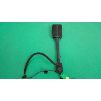 Recambio de enganche cinturon derecho para jeep renegade suv (bu, b1, bv) 1.6 crd referencia OEM IAM 52040911 DELANTERO 