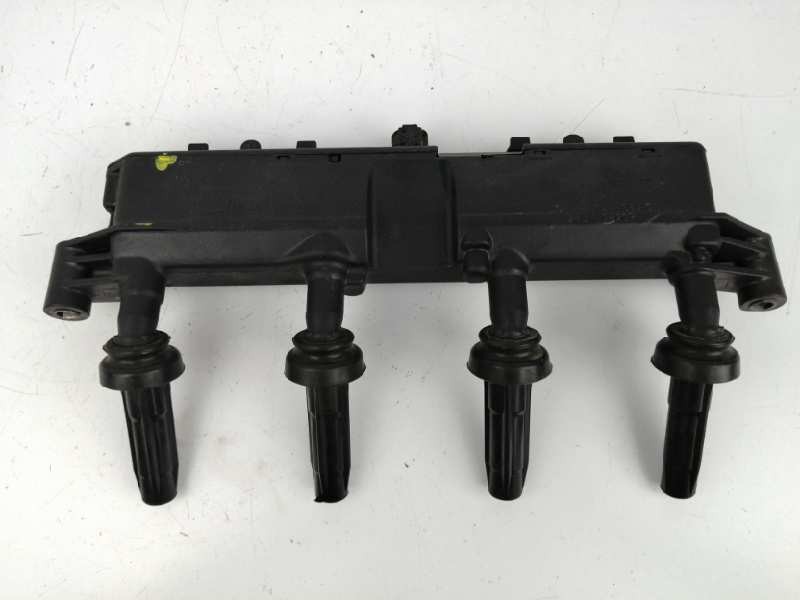 Recambio de bobina encendido para citroën c3 attraction referencia OEM IAM 9654814480  
