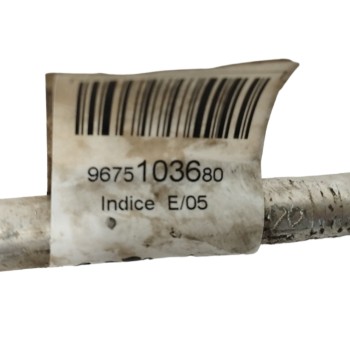 Recambio de tubos aire acondicionado para citroën c4 picasso 1.6 blue-hdi fap referencia OEM IAM 9675103680  