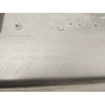 Recambio de paragolpes trasero para peugeot 3008 i monospace (0u_) 1.6 thp referencia OEM IAM 9684964277  