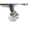 Recambio de retrovisor izquierdo para ford focus lim. (cb4) 1.6 tdci cat referencia OEM IAM  6 CABLES 