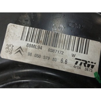 Recambio de servofreno para peugeot 2008 (--.2013) 1.6 e-hdi fap referencia OEM IAM 9805057980  