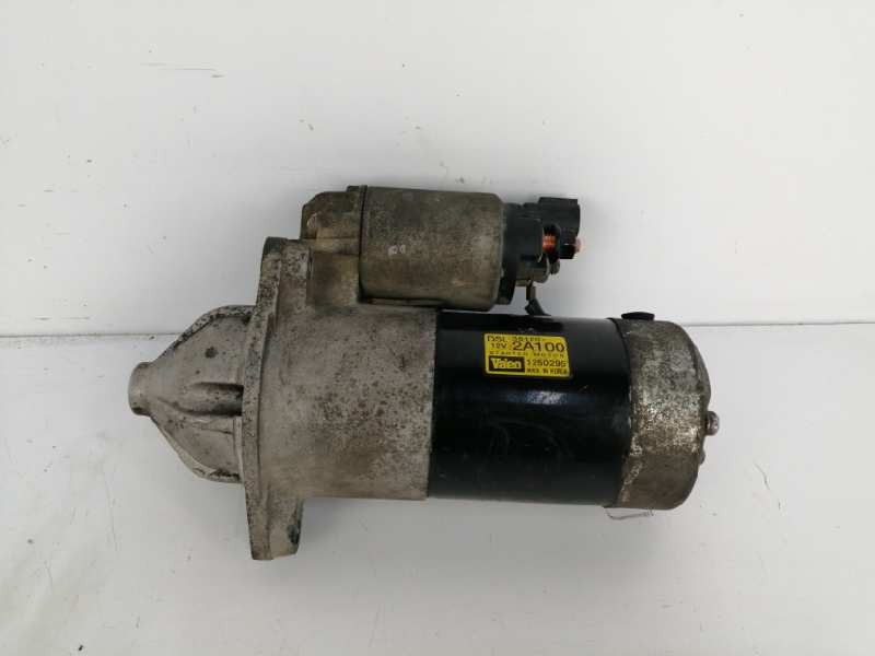 Recambio de motor arranque para hyundai i30 1.6 crdi cat referencia OEM IAM 361002A100 1250295 Recambio de motor arranque para hyundai i30 1.6 crdi cat referencia OEM IAM 361002A100 1250295