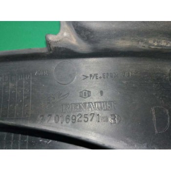 Recambio de aletin delantero derecho para renault master desde ´98 caja cerrada, techo ´´maxi´´ l3h3 rs 4078 referencia OEM IAM 