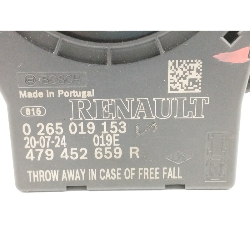 SENSOR ANGULO DE GIRO 0265019153