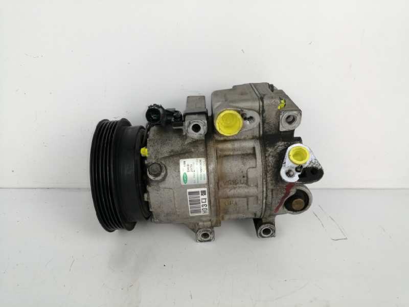 Recambio de compresor aire acondicionado para hyundai i30 1.6 crdi cat referencia OEM IAM AN6CA06 F500 Recambio de compresor aire acondicionado para hyundai i30 1.6 crdi cat referencia OEM IAM AN6CA06 F500