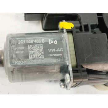 Recambio de elevalunas delantero derecho para seat ibiza (kj1) 1.0 tsi referencia OEM IAM 6F0837462A 2Q1959406B 