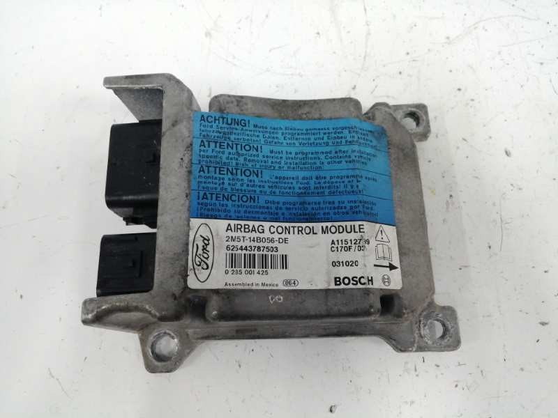 Recambio de centralita airbag para ford focus berlina (cak) 1.8 tdci cat referencia OEM IAM 2M5T14B056DE 0285001425 