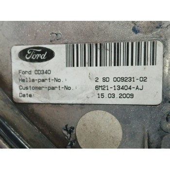Recambio de piloto trasero derecho para ford s-max (wa6) 2.0 tdci referencia OEM IAM 6M2113404AJ  