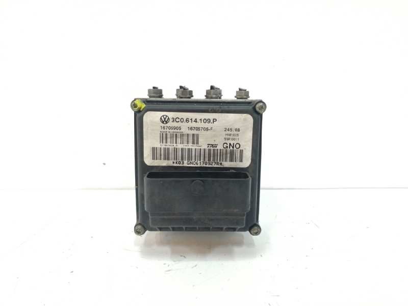 Recambio de abs para volkswagen passat berlina (3c2) 2.0 tdi referencia OEM IAM 3C0614109P 16705705F 