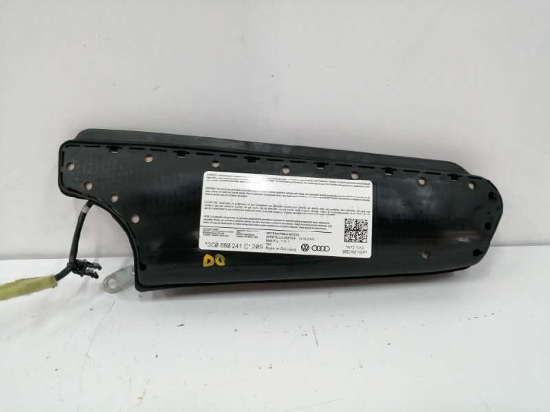Recambio de airbag lateral izquierdo para volkswagen passat berlina (3c2) 2.0 tdi referencia OEM IAM 3C0880241C  