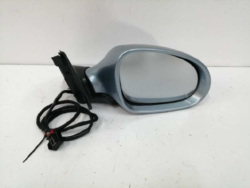 Recambio de retrovisor derecho para volkswagen passat berlina (3c2) 2.0 tdi referencia OEM IAM  ELECTRICO 9 CABLES 