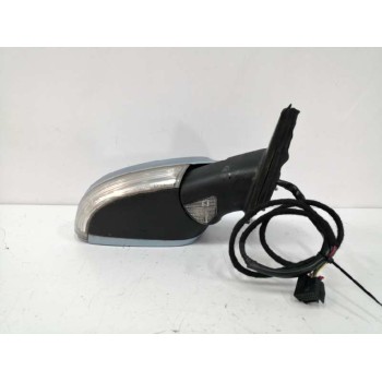 Recambio de retrovisor derecho para volkswagen passat berlina (3c2) 2.0 tdi referencia OEM IAM  ELECTRICO 9 CABLES 