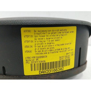 Recambio de airbag delantero izquierdo para opel meriva a monospace (x03) 1.7 cdti (e75) referencia OEM IAM 93319474  93364386