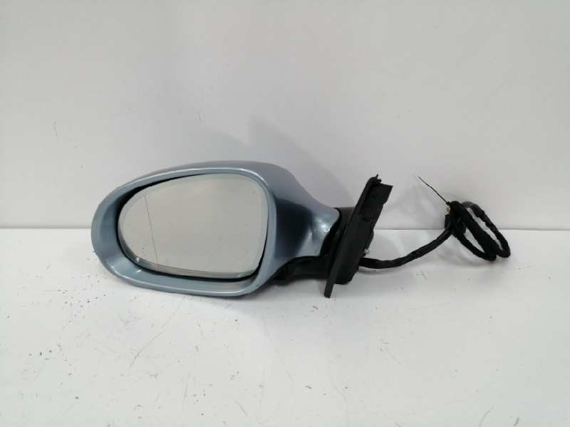 Recambio de retrovisor izquierdo para volkswagen passat berlina (3c2) 2.0 tdi referencia OEM IAM  ELECTRICO 11 CABLES 