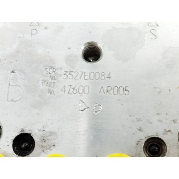 Recambio de abs para nissan x-trail (t30) 2.0 16v cat referencia OEM IAM 47600AR005 TD8209 