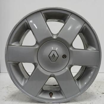 Recambio de llanta para renault scenic (ja..) 1.9 dci diesel cat referencia OEM IAM 8200022036 6,5JX16 4CH50 4H 4X100