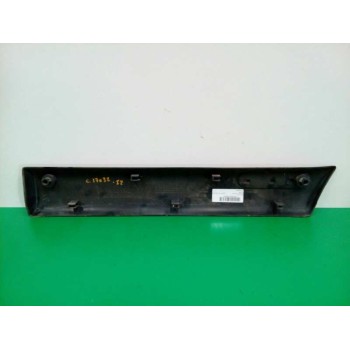 Recambio de moldura para renault master desde ´98 caja cerrada, techo ´´maxi´´ l3h3 rs 4078 referencia OEM IAM 7701692580  