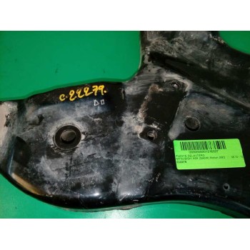 Recambio de puente delantero para mitsubishi asx (ga0w) motion 2wd referencia OEM IAM   