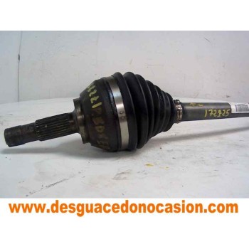Recambio de transmision delantera izquierda para fiat ducato caja cerrada 14 (desde 03.94) 2.5 diesel referencia OEM IAM   