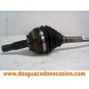 Recambio de transmision delantera izquierda para fiat ducato caja cerrada 14 (desde 03.94) 2.5 diesel referencia OEM IAM   