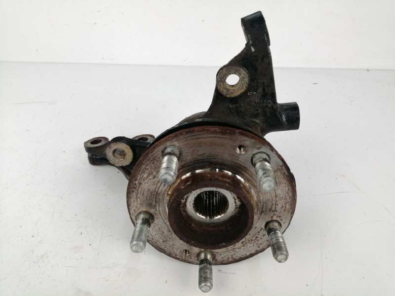 Recambio de mangueta delantera izquierda para hyundai i30 1.6 crdi cat referencia OEM IAM 517152H100 Recambio de mangueta delantera izquierda para hyundai i30 1.6 crdi cat referencia OEM IAM 517152H100