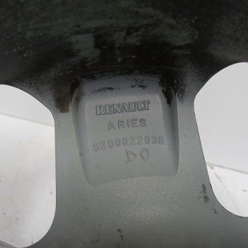 Recambio de llanta para renault scenic (ja..) 1.9 dci diesel cat referencia OEM IAM 8200022036 6,5JX16 4CH50 4H 4X100