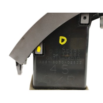 Recambio de rejilla aireadora para mitsubishi outlander ii (cw_w) 2.2 di-d 4wd referencia OEM IAM 8030A025ZZ DERECHA 