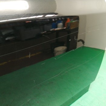 Recambio de puerta trasera derecha para bmw x3 (e83) 2.0 d referencia OEM IAM   