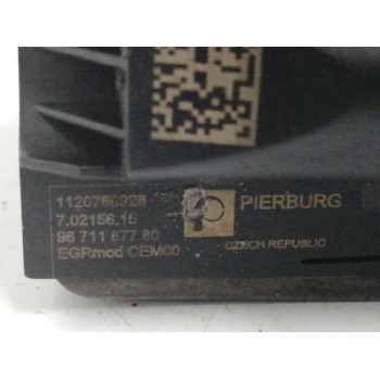 Recambio de valvula egr para ford c-max trend referencia OEM IAM 9671187780 70215615 