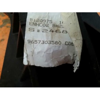 Recambio de palanca cambio para peugeot 307 break/sw (s2) sw referencia OEM IAM 9657303580  CAESPECIFICOS