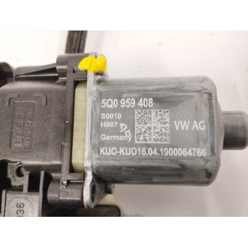 Recambio de elevalunas trasero derecho para seat ibiza (kj1) 1.0 tsi referencia OEM IAM 6F0839462A 5Q0959408 